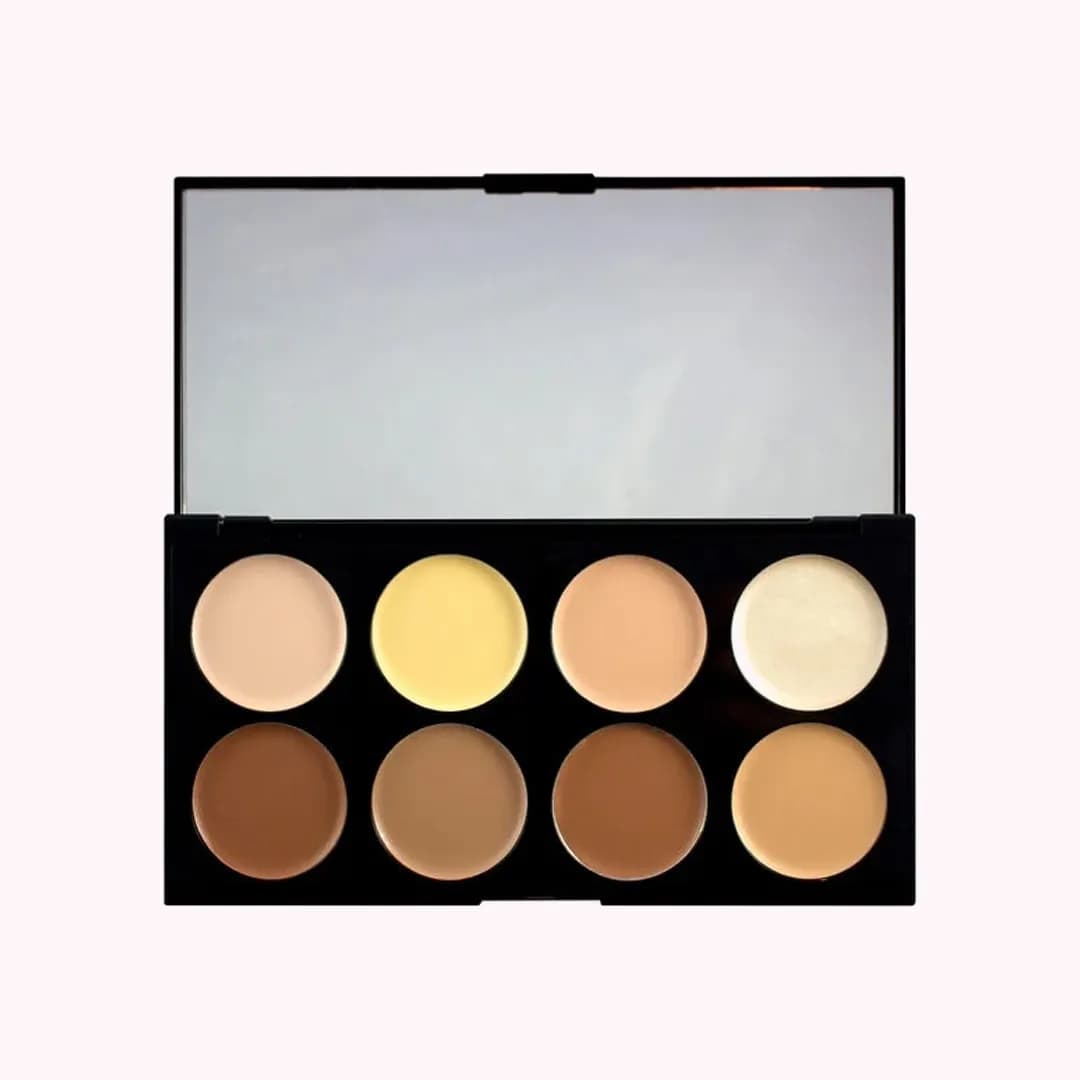 پالت کانتور چرب رولوشن مدل Ultra Cream