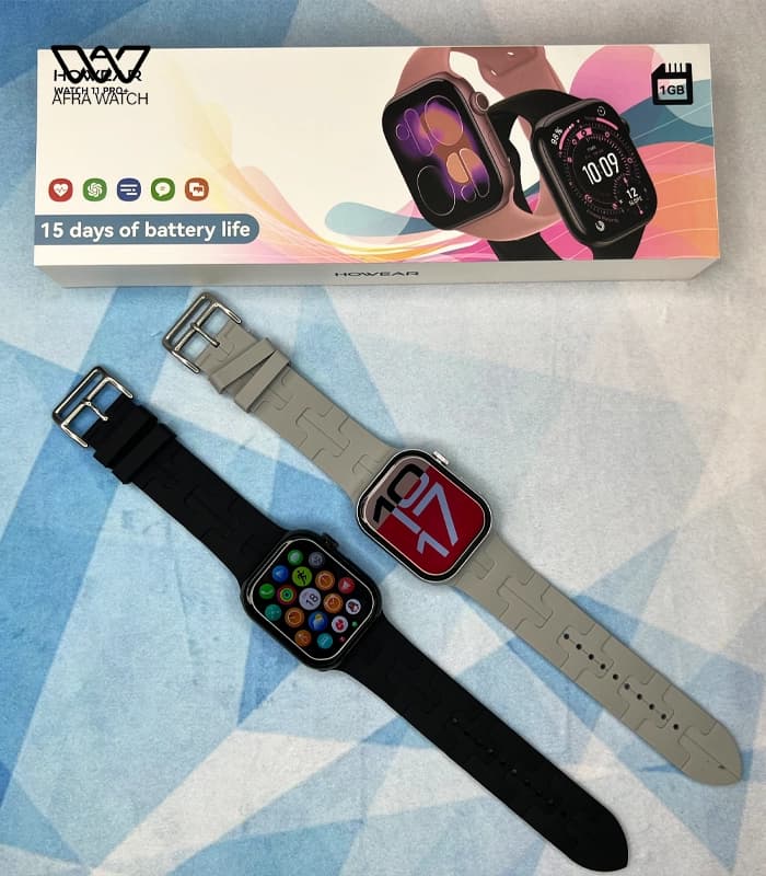 ساعت هوشمند سری 11 مدل Howear Watch 11 Pro — تصویر ۴