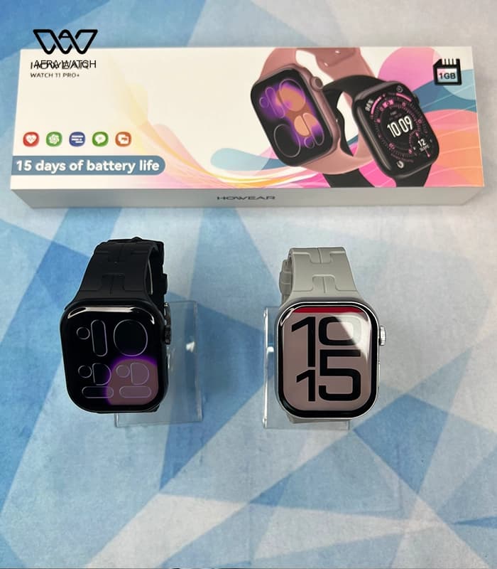ساعت هوشمند سری 11 مدل Howear Watch 11 Pro — تصویر ۳