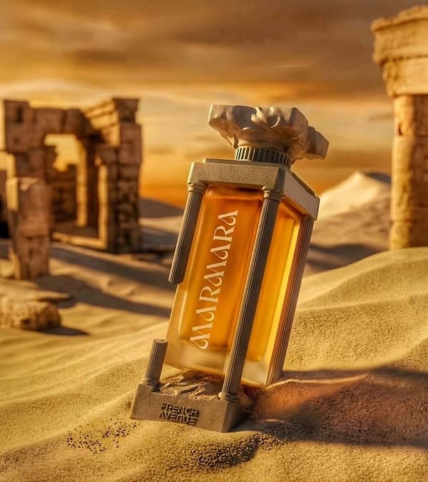 عطر و ادکلن فرنچ اونیو مارمارا (آمواج پورپوس 50)