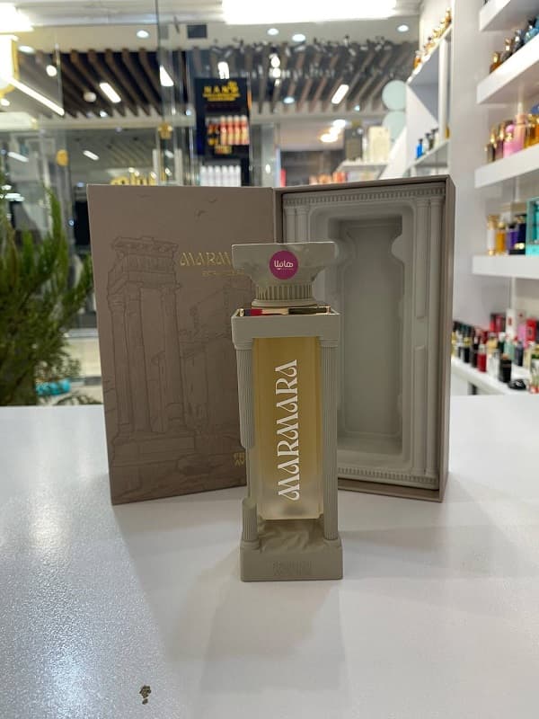 عطر و ادکلن فرنچ اونیو مارمارا (آمواج پورپوس 50) — تصویر ۳