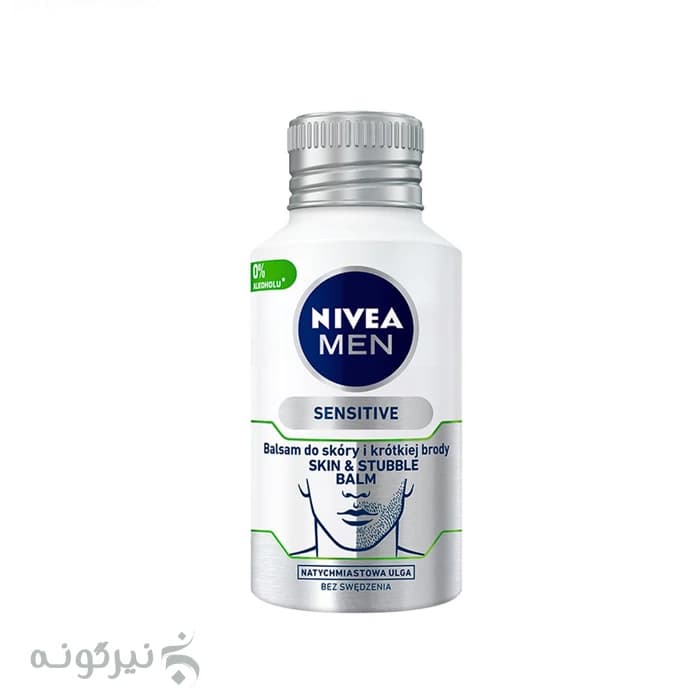 کرم افتر شیو نیوا مدل Skin and Stubble Balm