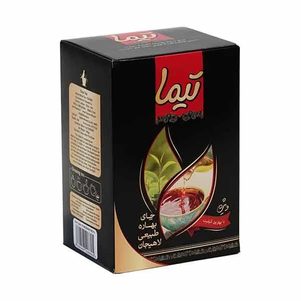 چای سیاه بهاره لاهیجان تیما 300 گرمی – 541 — تصویر ۳