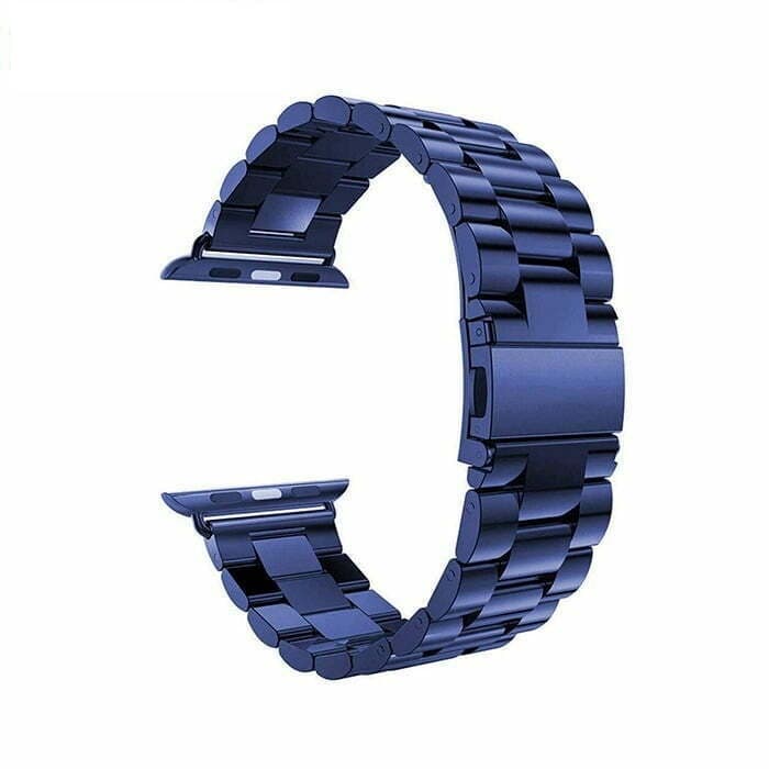 بند رولکسی اپل واچ 3Bead سایز 42-44-45-46-49 — تصویر ۵
