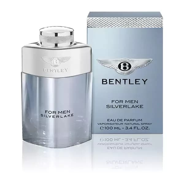 عطر ادکلن بنتلی سیلور لیک(۱۰۰ میل) خنک و روح‌بخش آقایانه بنتلی_Bentley — تصویر ۲