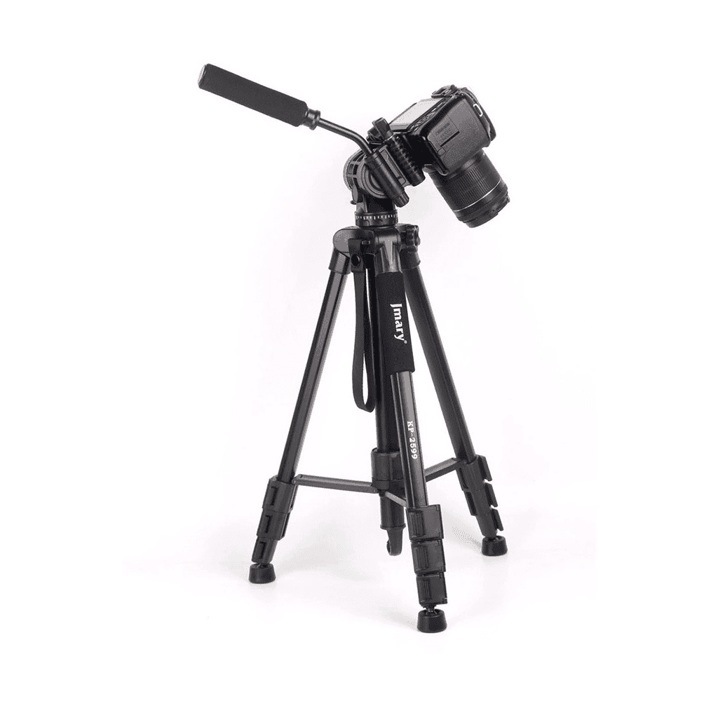 پایه دوربین و موبایل جی ماری مدل KP-2599 — تصویر ۲
