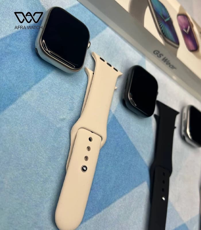 ساعت هوشمند مدل GS Wear برند GS11 Mini — تصویر ۶