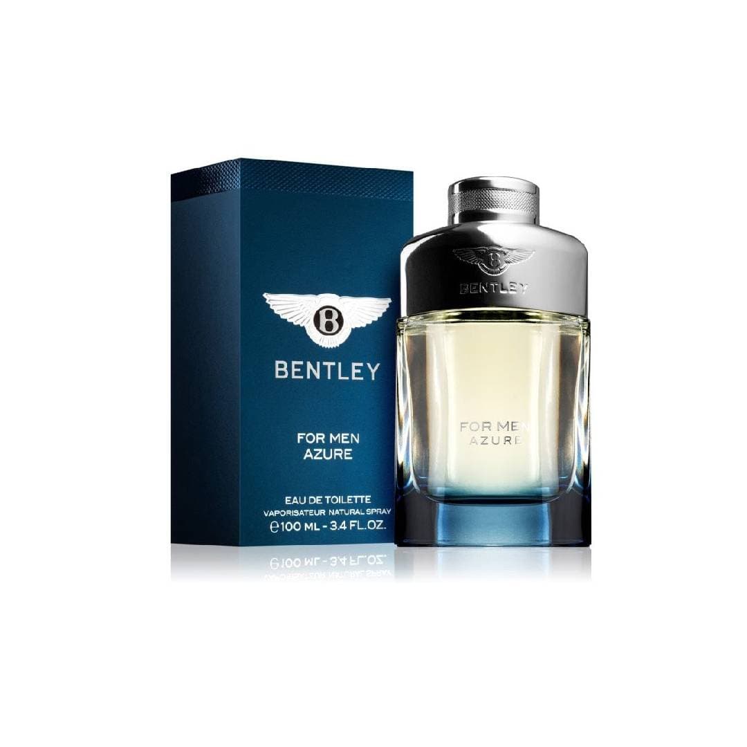 عطر ادکلن ادوتویلت بنتلی آزور(۱۰۰ میل) خنک و خاص مردانه بنتلی_Bentley