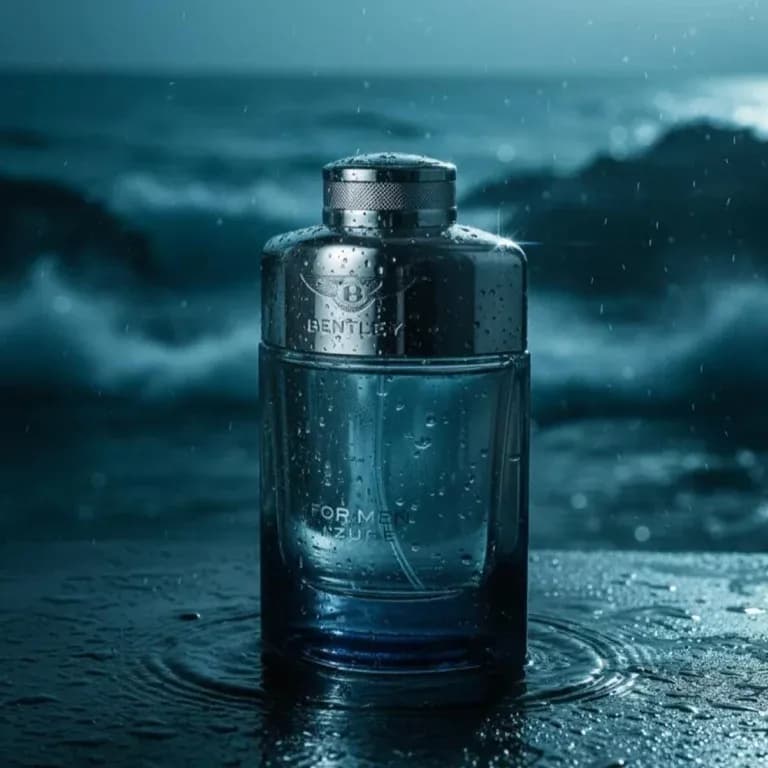 عطر ادکلن ادوتویلت بنتلی آزور(۱۰۰ میل) خنک و خاص مردانه بنتلی_Bentley — تصویر ۴