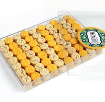 نان برنجی قزوین