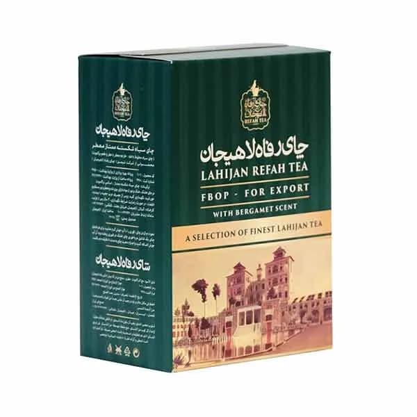 چای سیاه شکسته ممتاز زرین معطر 350 گرمی – 11101 — تصویر ۳