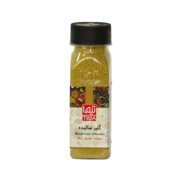 گلپر سائیده شده تیما قوطی 60 گرمی – 93649