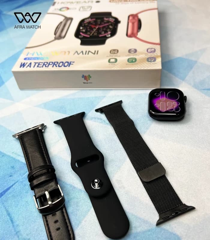 ساعت هوشمند سری 11 مدل HW-W11 MINI — تصویر ۵