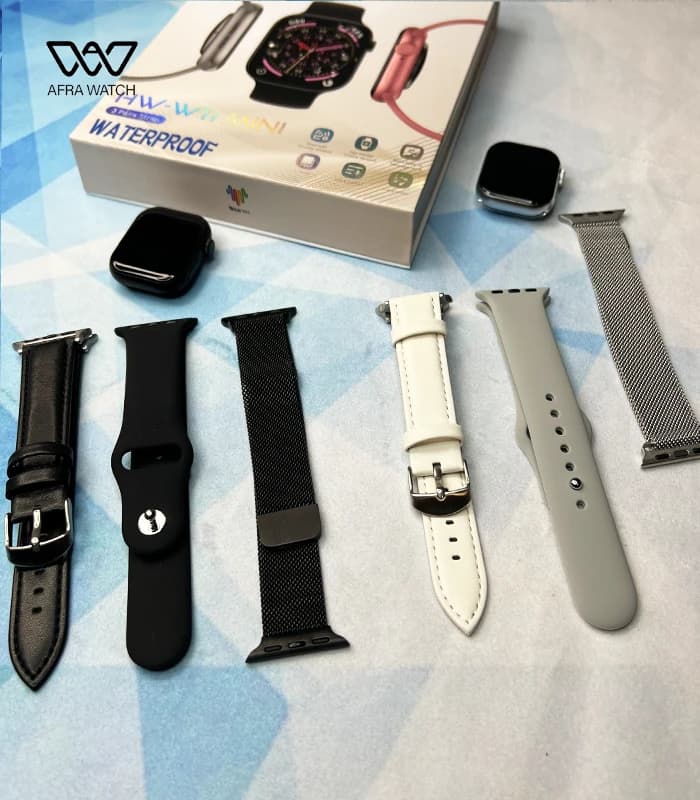 ساعت هوشمند سری 11 مدل HW-W11 MINI — تصویر ۷