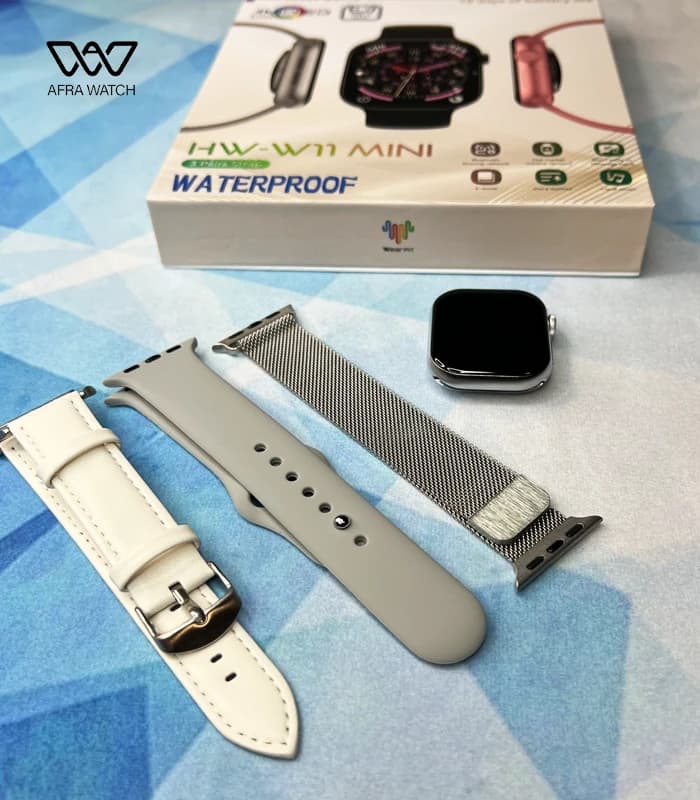 ساعت هوشمند سری 11 مدل HW-W11 MINI — تصویر ۳