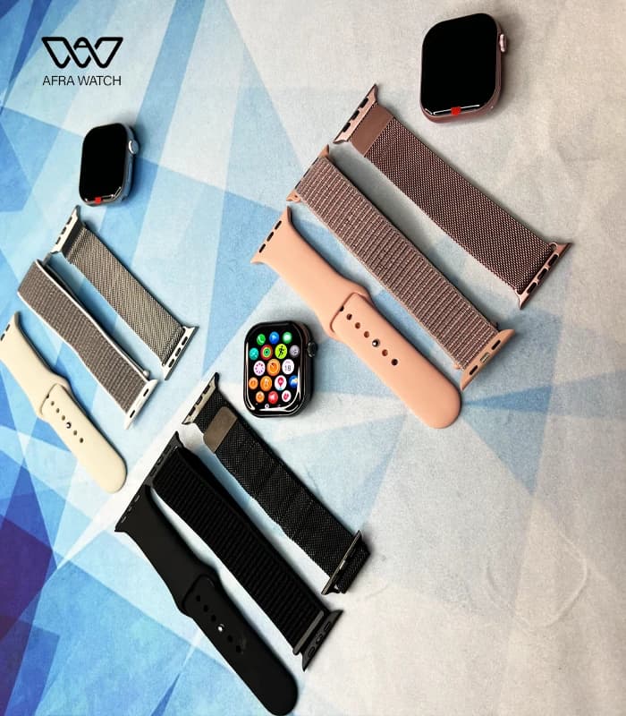 ساعت هوشمند سری 11 مدل HW-W11 PRO — تصویر ۳