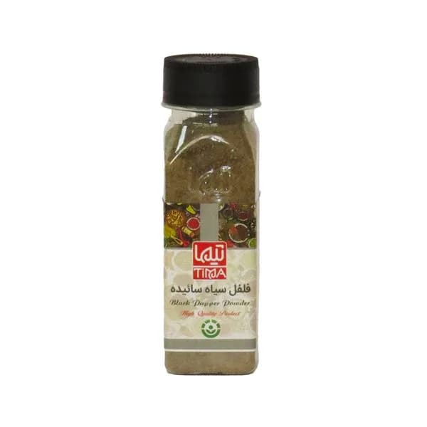 فلفل سیاه سائیده تیما قوطی 90 گرمی – 93645