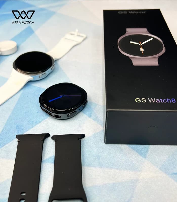 ساعت هوشمند GS Watch 8 طرح سامسونگ — تصویر ۹