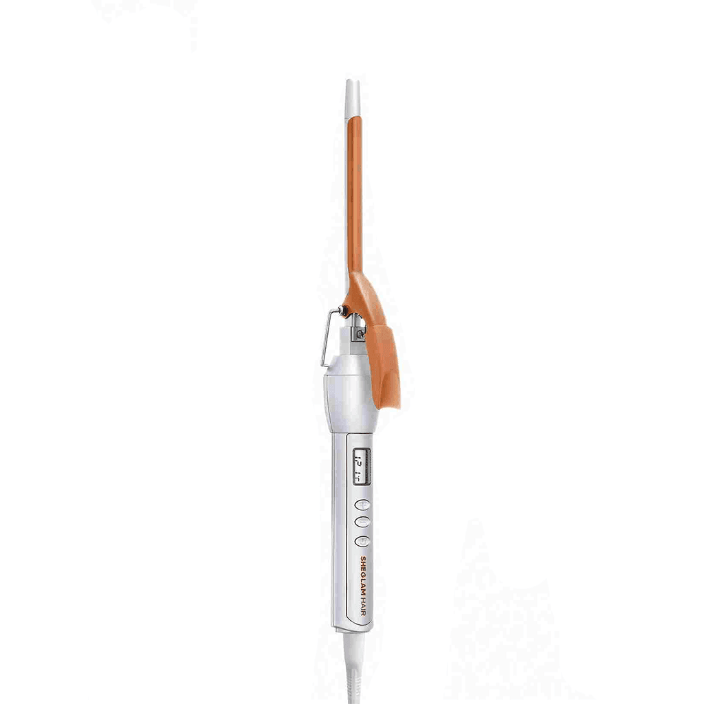 دستگاه بابلیس فر کننده مو شیگلم مدل Sheglam It-Curl Curling Iron – 9mm