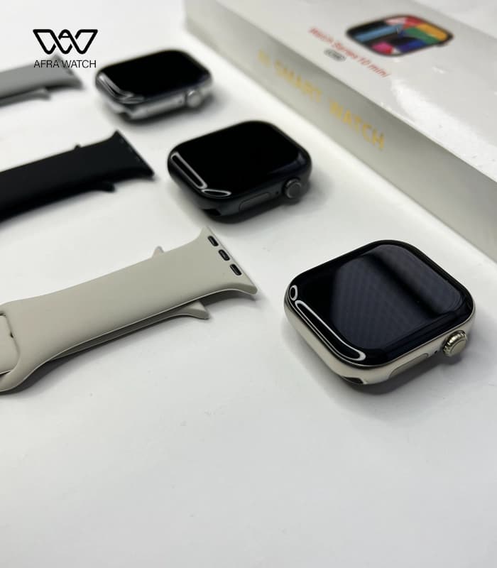 ساعت هوشمند مدل Watch Series10 MINI برند GS Wear — تصویر ۵