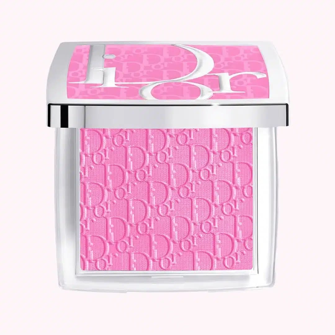 رژگونه دیور مدل بک استیج رنگ Pink 001