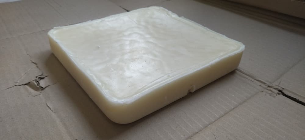 پارافین جامد درجه ۳ سنگین (Solid Paraffin Wax) مخصوص شمع‌سازی شمع دیان — تصویر ۳
