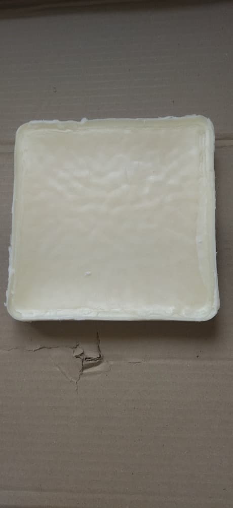 پارافین جامد درجه ۳ سنگین (Solid Paraffin Wax) مخصوص شمع‌سازی شمع دیان — تصویر ۲