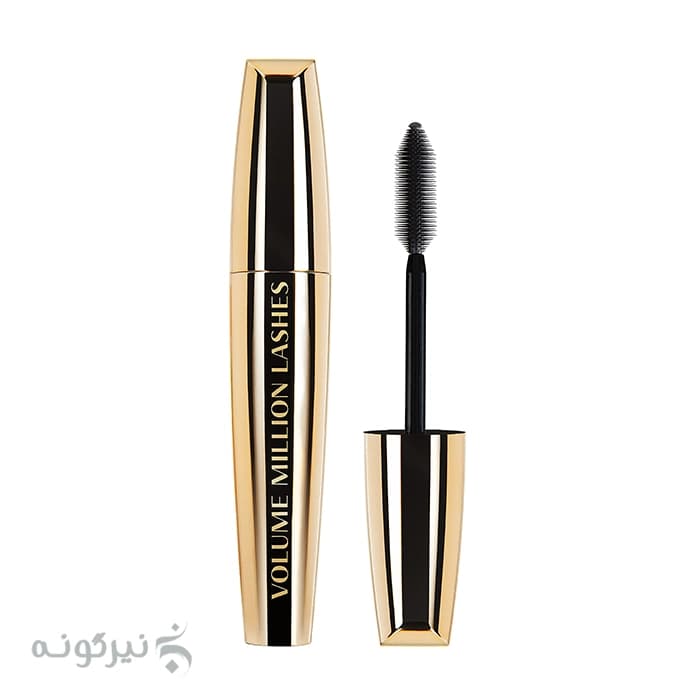 ریمل حجم دهنده میلیون لشز لورآل Loreal — تصویر ۲