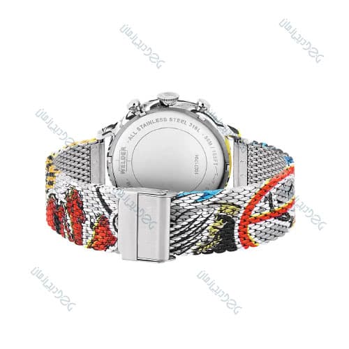 ساعت مچی مردانه ولدر(WELDER)| مدل WWRC829 — تصویر ۲
