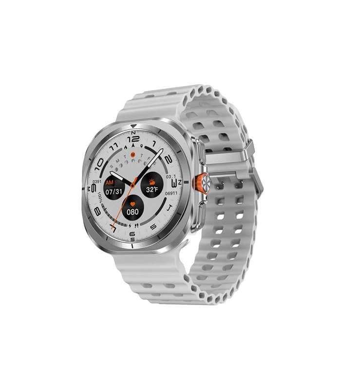 ساعت هوشمند DT WATCH ULTRA Mini طرح سامسونگ واچ اولترا زنانه