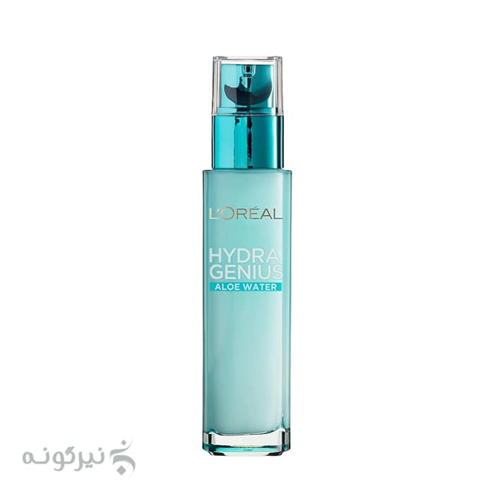 آبرسان پوست نرمال تا مختلط هیدرا جنیوس لورآل L’oreal