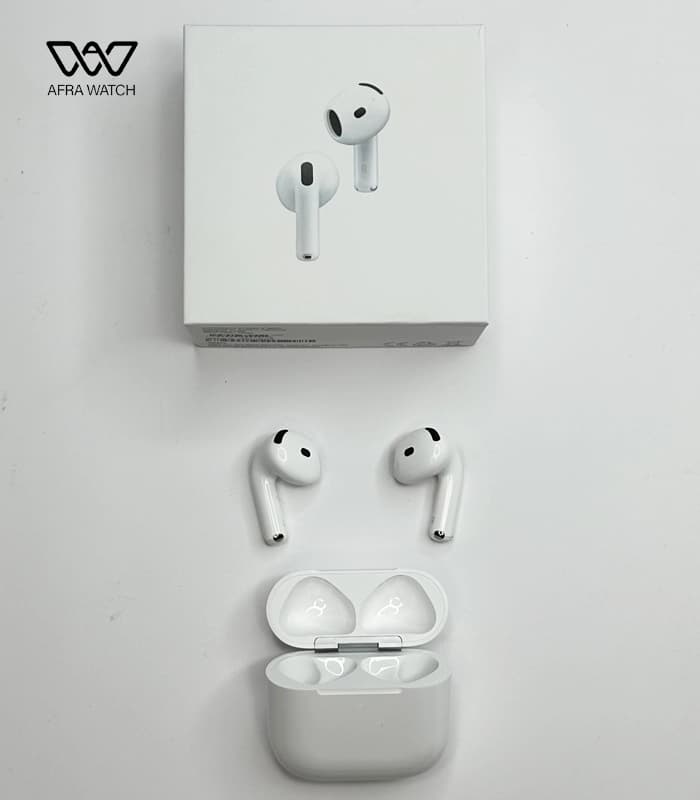 هندزفری ایرپاد 4 های کپی| Airpods 4 Apple — تصویر ۸