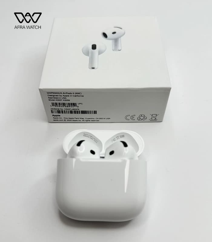 هندزفری ایرپاد 4 های کپی| Airpods 4 Apple — تصویر ۶