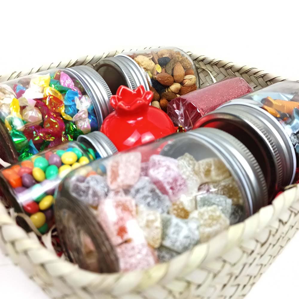 پک هدیه یلدا هوم آدیس کد PY402 — تصویر ۲