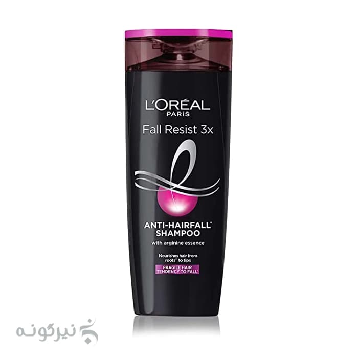 نرم کننده مو ضد ریزش لورآل LOREAL — تصویر ۲