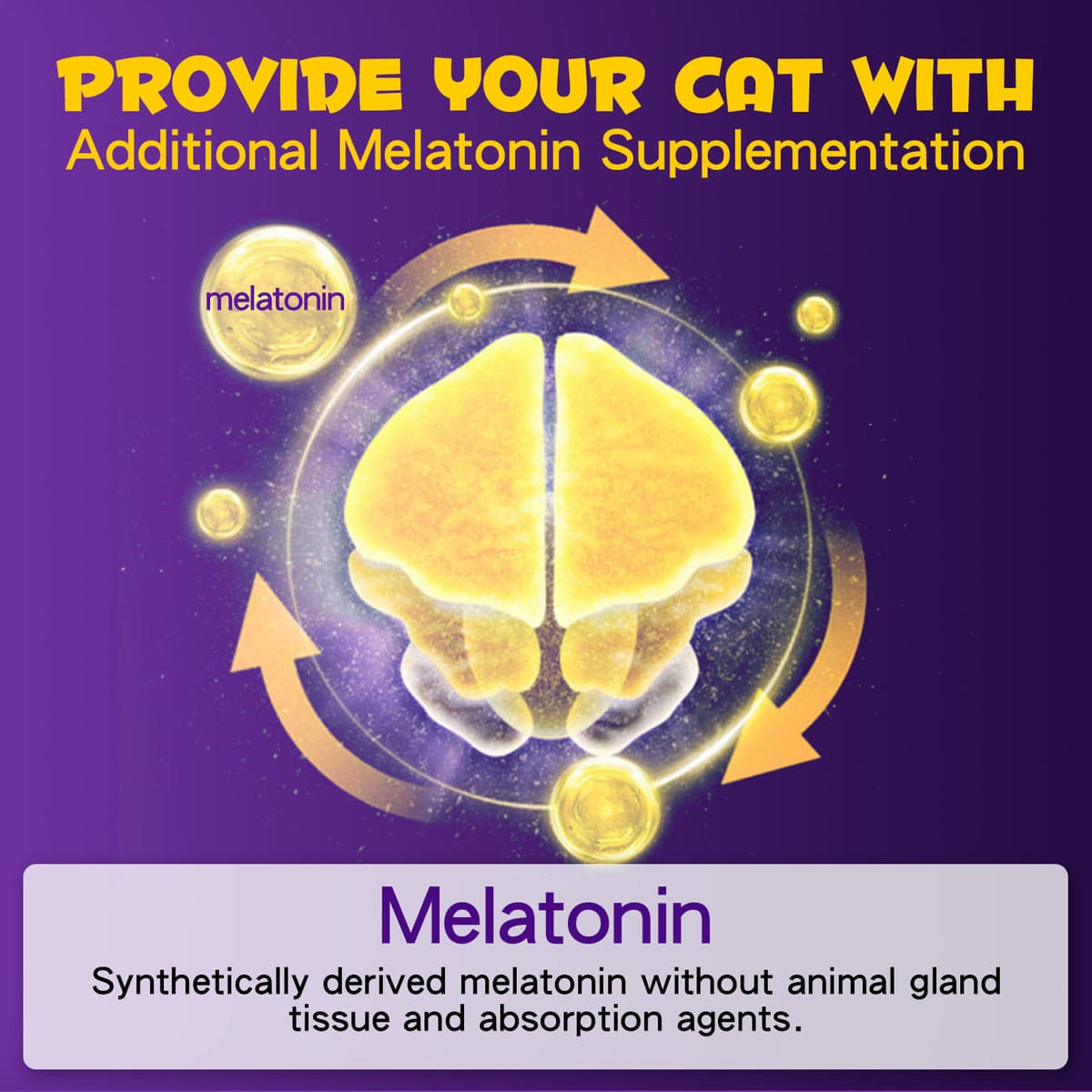 قطره کمک به خواب گربه اویمال _ Oimmal cat sleep aid — تصویر ۲