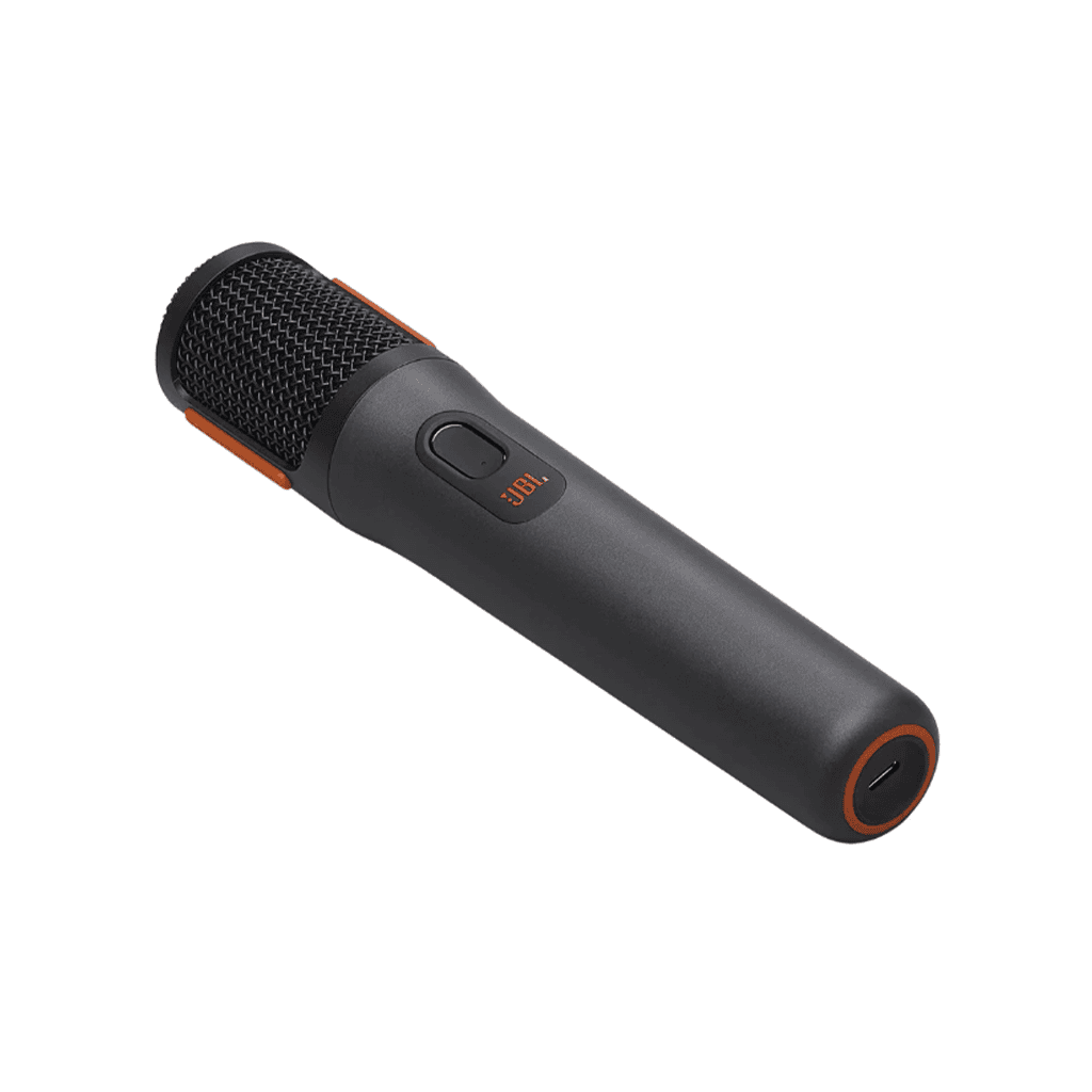 میکروفن بی سیم جی بی ال مدل Partybox Wireless Mic 2024 — تصویر ۳