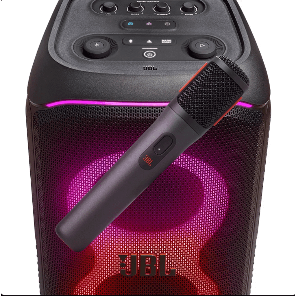میکروفن بی سیم جی بی ال مدل Partybox Wireless Mic 2024 — تصویر ۵