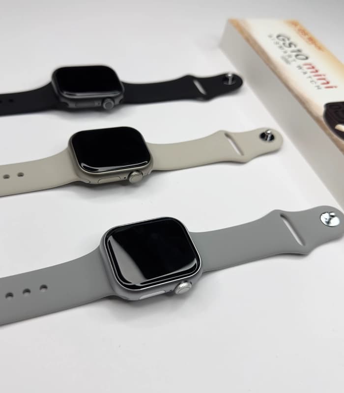 ساعت هوشمند مدل GS Wear برند GS10 Mini — تصویر ۵