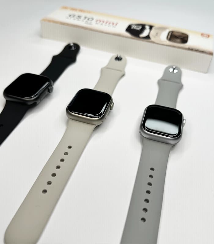 ساعت هوشمند مدل GS Wear برند GS10 Mini — تصویر ۳