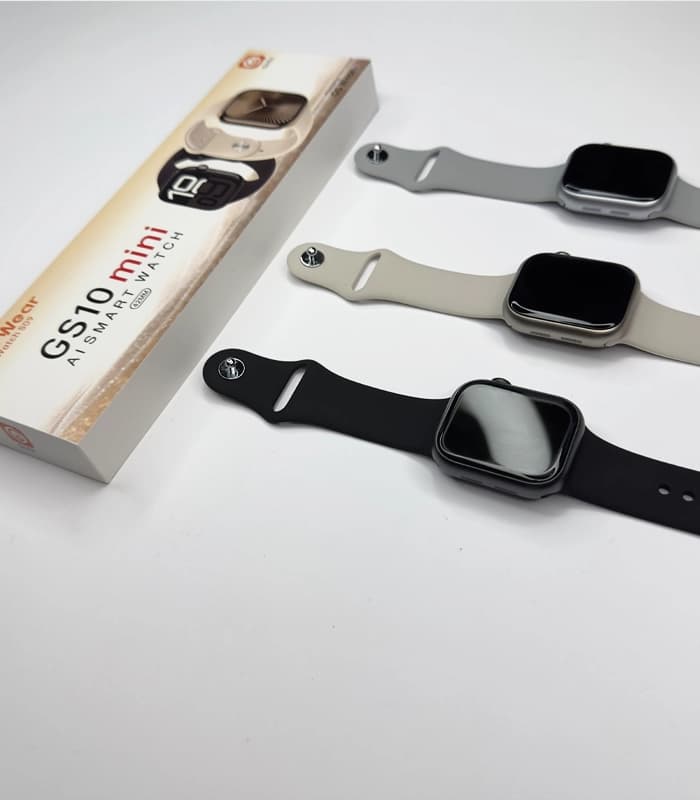 ساعت هوشمند مدل GS Wear برند GS10 Mini — تصویر ۶