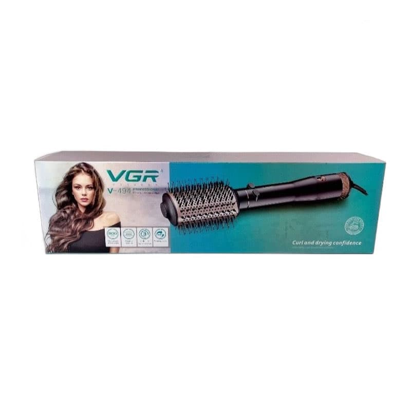 سشوار چرخشی وی جی آر مدل VGR-494 — تصویر ۲