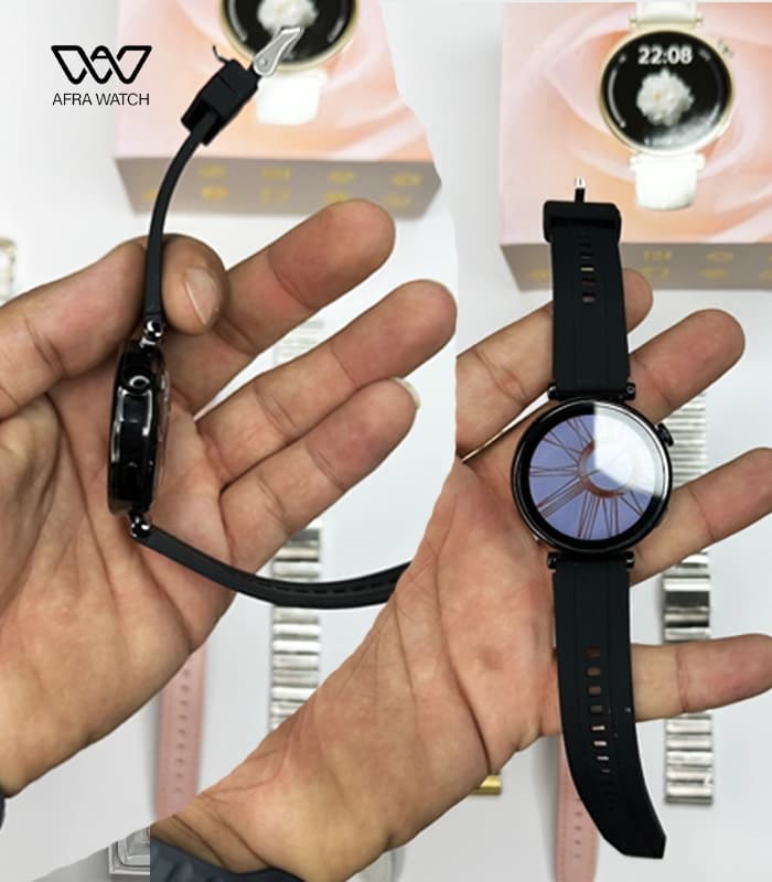 ساعت هوشمند صفحه گرد مدل S50 Mini — تصویر ۵