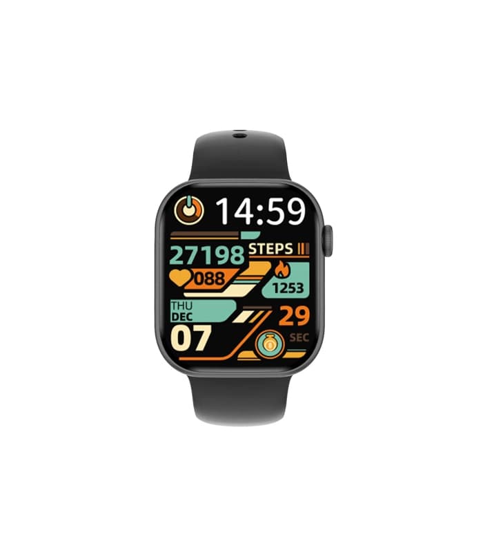 ساعت هوشمند سری 10 مدل DT WATCH X — تصویر ۲