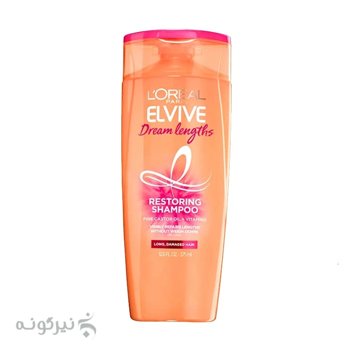 نرم کننده مو DREAM LONG لورآل LOREAL — تصویر ۲