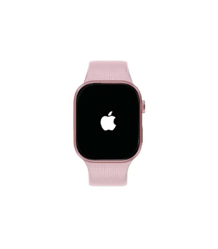 ساعت هوشمند طرح اپل واچ سری 9 لوگو سایز 41 | SERIES 9 LOGO APPLE Size 41mm — تصویر ۲