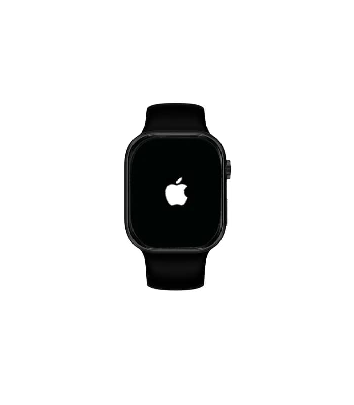 ساعت هوشمند طرح اپل واچ سری 9 لوگو سایز 41 | SERIES 9 LOGO APPLE Size 41mm — تصویر ۴