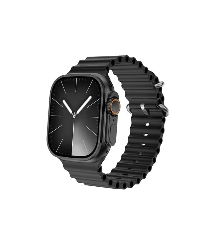 ساعت هوشمند مدل HW ULTRA MINI 2 برند HOWEAR سایز 41