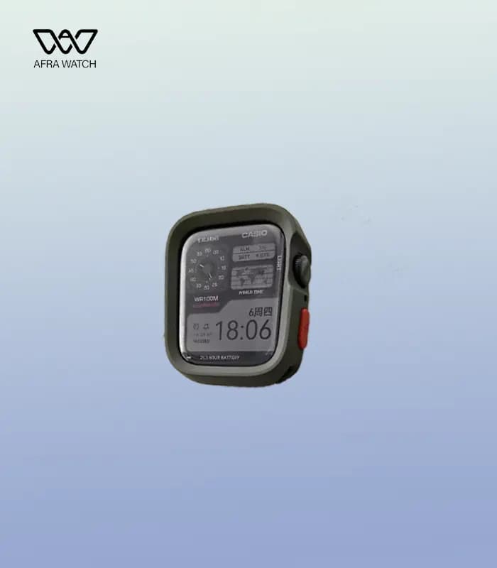 گارد دیفندر اپل واچ سایز 45 — تصویر ۶