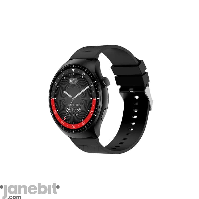 ساعت هوشمند صفحه گرد مدل WATCH 4 PRO برند Howear — تصویر ۷